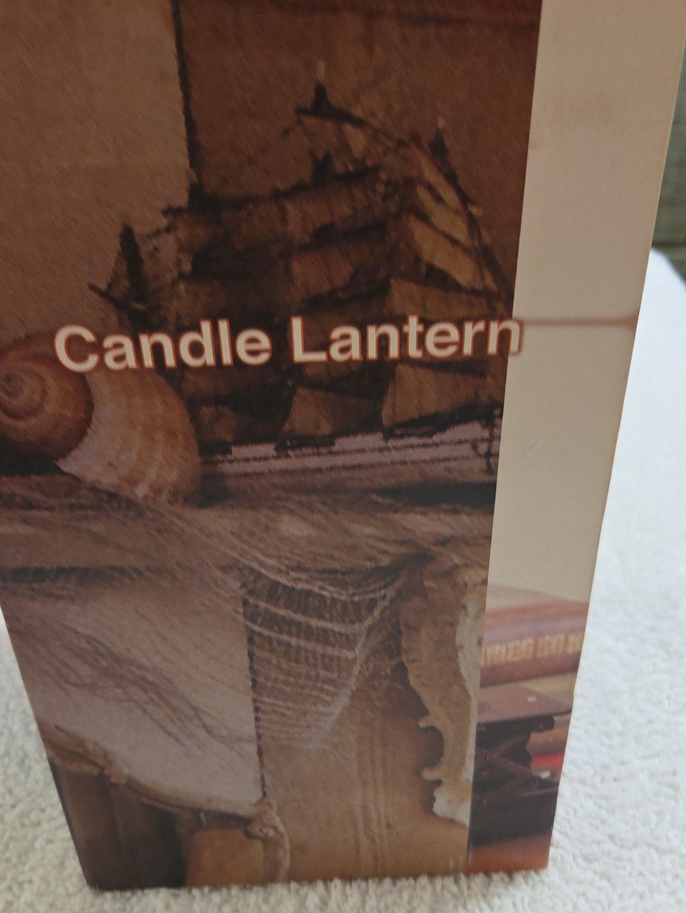 CANDLE LANTERN - Picture 4 of 11